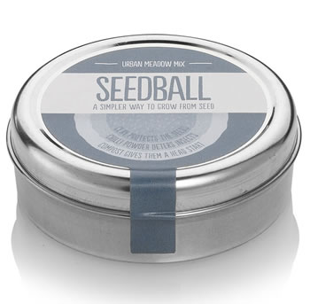Image of Seedball Urban Meadow Mix